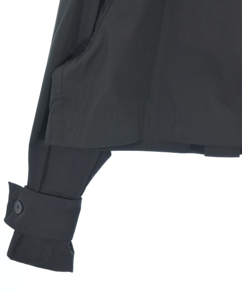 MONCLER（モンクレール）ブルゾン 黒 サイズ:1(S位) レディース/2200685901014