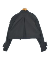 MONCLER（モンクレール）ブルゾン 黒 サイズ:1(S位) レディース/2200685901014