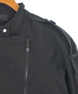 MONCLER（モンクレール）ブルゾン 黒 サイズ:1(S位) レディース/2200685901014