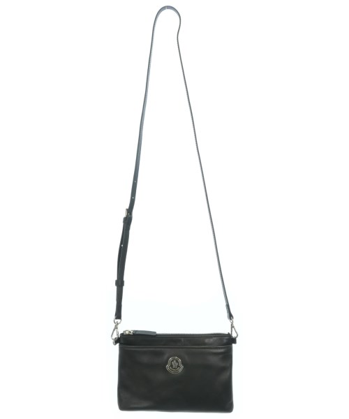 MONCLER(モンクレール)ショルダーバッグ 黒 サイズ:-/2200685901038