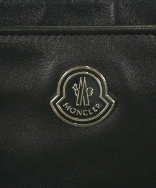 MONCLER（モンクレール）ショルダーバッグ 黒 サイズ:- レディース/2200685901038