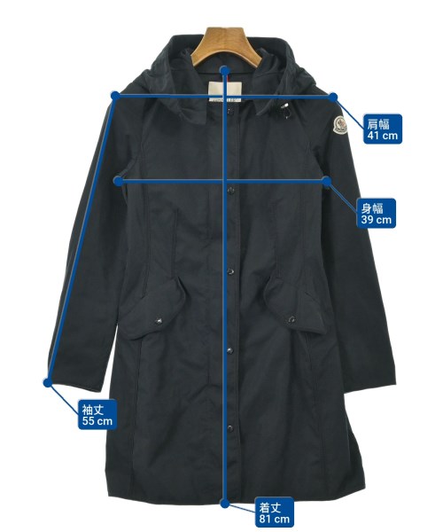 MONCLER（モンクレール）その他 紺 サイズ:-(S位) レディース/2200680201058