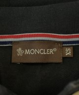 MONCLER（モンクレール）ポロシャツ 黒 サイズ:XS レディース/2200686340010