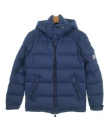 MONCLER（モンクレール）ダウンジャケット/ダウンベスト 紺 サイズ:0(XS位) メンズ/2200681116016