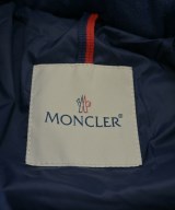 MONCLER（モンクレール）ダウンジャケット/ダウンベスト 紺 サイズ:0(XS位) メンズ/2200681116016