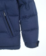 MONCLER（モンクレール）ダウンジャケット/ダウンベスト 紺 サイズ:0(XS位) メンズ/2200681116016