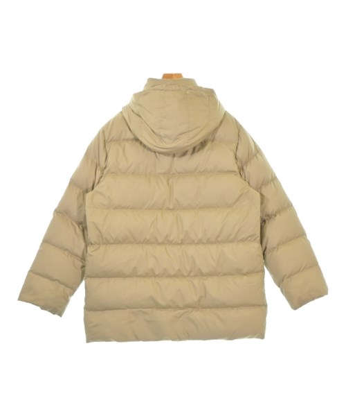 MONCLER（モンクレール）ダウンジャケット/ダウンベスト ベージュ サイズ:3(L位) メンズ/2200686557029