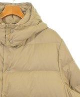 MONCLER（モンクレール）ダウンジャケット/ダウンベスト ベージュ サイズ:3(L位) メンズ/2200686557029
