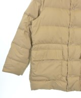 MONCLER（モンクレール）ダウンジャケット/ダウンベスト ベージュ サイズ:3(L位) メンズ/2200686557029