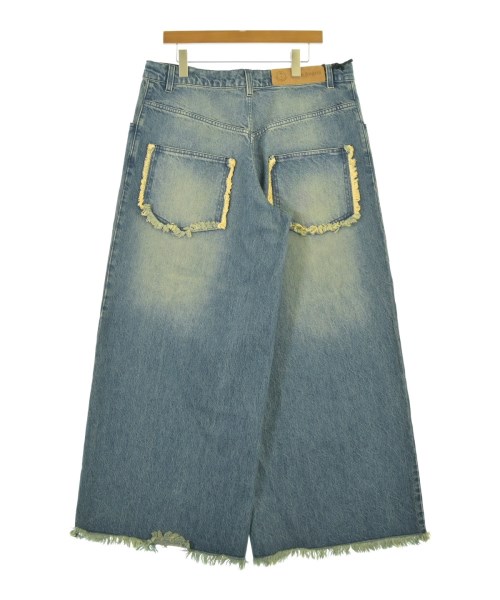 MONCLER GENIUS（モンクレールジーニアス）デニムパンツ 青 サイズ:48(L位) メンズ/2200686557036