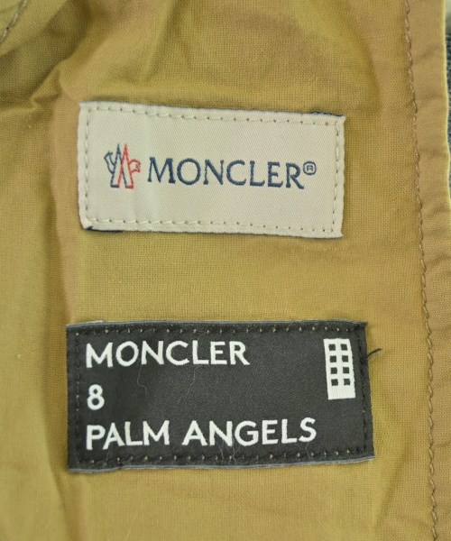 MONCLER GENIUS（モンクレールジーニアス）デニムパンツ 青 サイズ:48(L位) メンズ/2200686557036