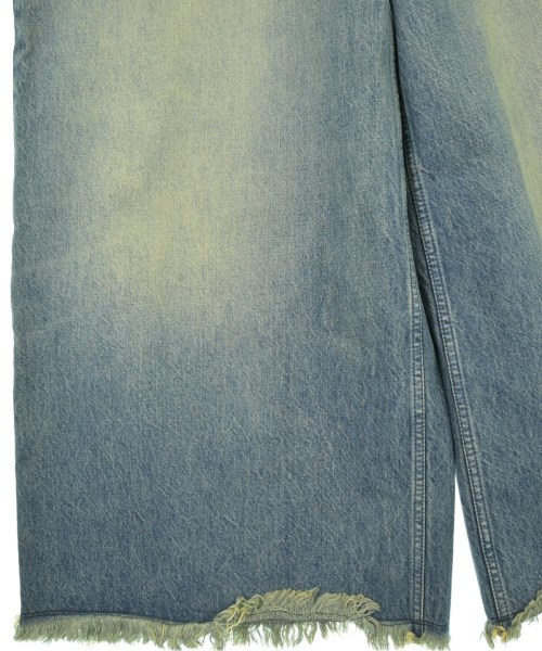 MONCLER GENIUS（モンクレールジーニアス）デニムパンツ 青 サイズ:48(L位) メンズ/2200686557036