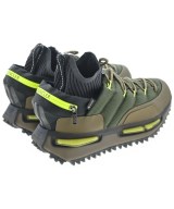 MONCLER（モンクレール）スニーカー 緑 サイズ:28cm メンズ/2200686557050