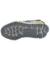 MONCLER（モンクレール）スニーカー 緑 サイズ:28cm メンズ/2200686557050