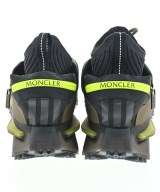 MONCLER（モンクレール）スニーカー 緑 サイズ:28cm メンズ/2200686557050