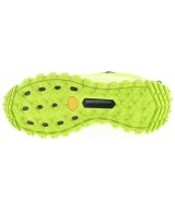 MONCLER（モンクレール）スニーカー 黄 サイズ:EU44(29cm位) メンズ/2200686557067
