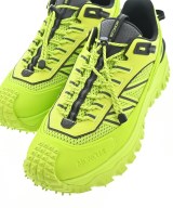 MONCLER（モンクレール）スニーカー 黄 サイズ:EU44(29cm位) メンズ/2200686557067