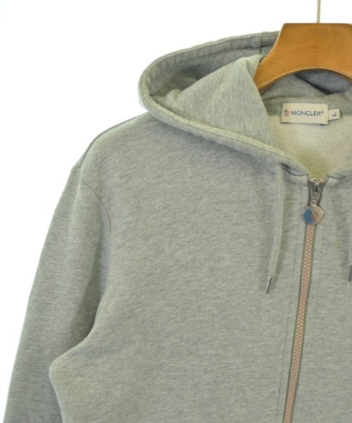 MONCLER（モンクレール）パーカー グレー サイズ:L メンズ/2200686628019