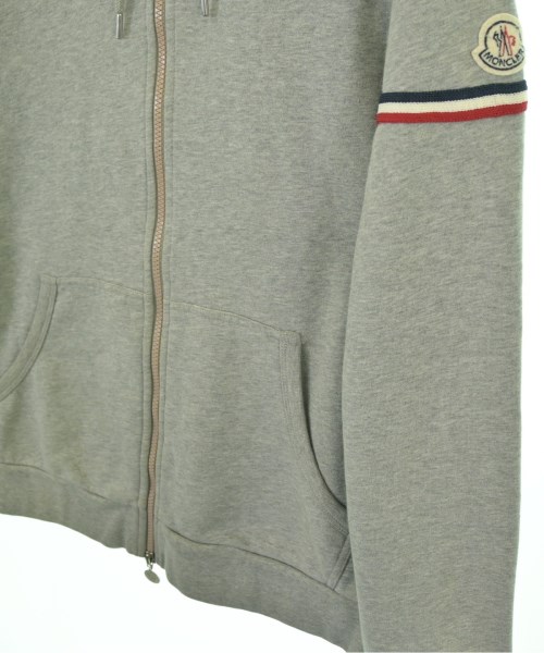 MONCLER（モンクレール）パーカー グレー サイズ:L メンズ/2200686628019