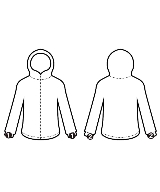 MONCLER（モンクレール）パーカー グレー サイズ:L メンズ/2200686628019