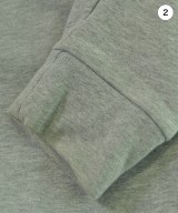 MONCLER（モンクレール）パーカー グレー サイズ:L メンズ/2200686628019