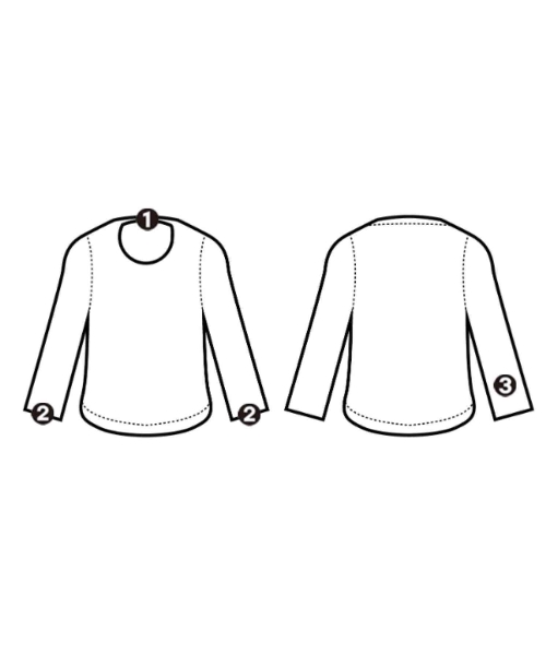 MONCLER（モンクレール）スウェット 白 サイズ:XL メンズ/2200686628033