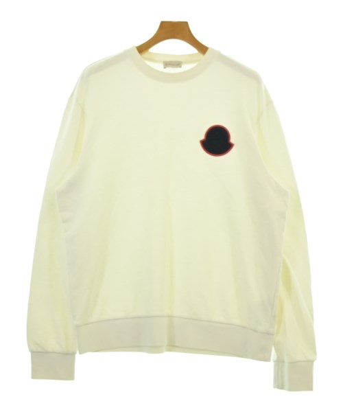MONCLER(モンクレール)スウェット 白 サイズ:XL/2200686628033