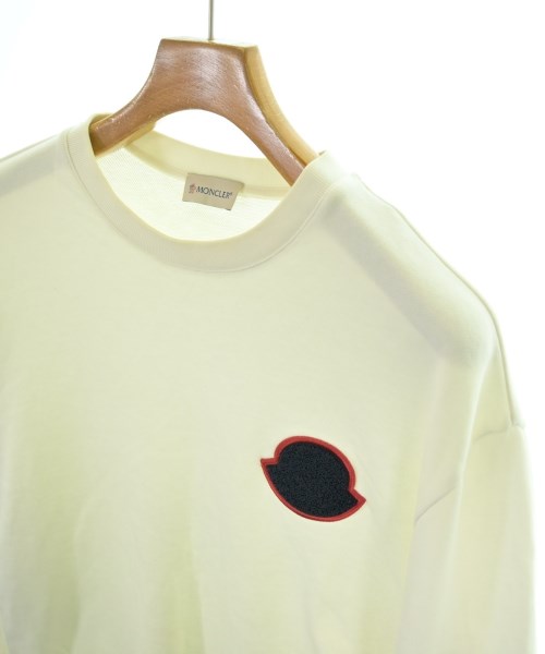 MONCLER（モンクレール）スウェット 白 サイズ:XL メンズ/2200686628033