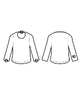 MONCLER（モンクレール）スウェット 白 サイズ:XL メンズ/2200686628033