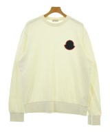MONCLER（モンクレール）スウェット 白 サイズ:XL メンズ/2200686628033