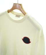 MONCLER（モンクレール）スウェット 白 サイズ:XL メンズ/2200686628033