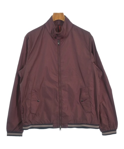 MONCLER(モンクレール)ブルゾン 赤 サイズ:4(XL位)/2200686628064