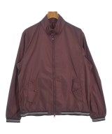 MONCLER（モンクレール）ブルゾン 赤 サイズ:4(XL位) メンズ/2200686628064