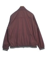 MONCLER（モンクレール）ブルゾン 赤 サイズ:4(XL位) メンズ/2200686628064