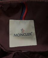 MONCLER（モンクレール）ブルゾン 赤 サイズ:4(XL位) メンズ/2200686628064