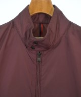 MONCLER（モンクレール）ブルゾン 赤 サイズ:4(XL位) メンズ/2200686628064