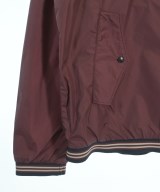 MONCLER（モンクレール）ブルゾン 赤 サイズ:4(XL位) メンズ/2200686628064