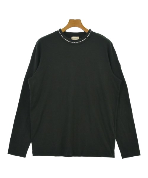 MONCLER(モンクレール)Tシャツ・カットソー 黒 サイズ:S/2200686628071