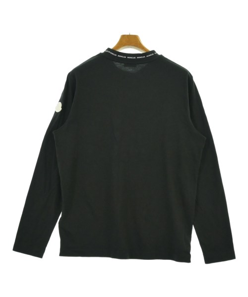 MONCLER（モンクレール）Tシャツ・カットソー 黒 サイズ:S メンズ/2200686628071