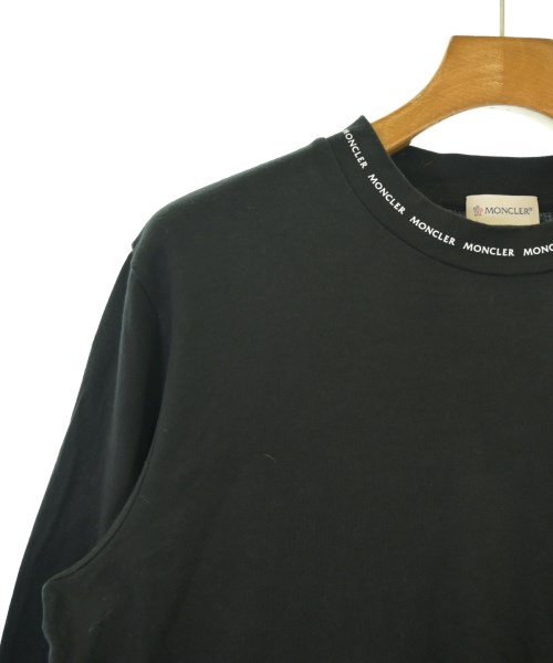 MONCLER（モンクレール）Tシャツ・カットソー 黒 サイズ:S メンズ/2200686628071