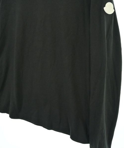 MONCLER（モンクレール）Tシャツ・カットソー 黒 サイズ:S メンズ/2200686628071