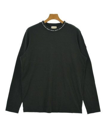 MONCLER（モンクレール）Tシャツ・カットソー 黒 サイズ:S メンズ