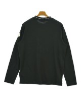 MONCLER（モンクレール）Tシャツ・カットソー 黒 サイズ:S メンズ/2200686628071