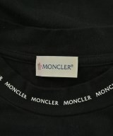 MONCLER（モンクレール）Tシャツ・カットソー 黒 サイズ:S メンズ/2200686628071