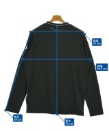 MONCLER（モンクレール）Tシャツ・カットソー 黒 サイズ:S メンズ/2200686628071