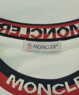 MONCLER（モンクレール）Tシャツ・カットソー 白 サイズ:M メンズ/2200686628088