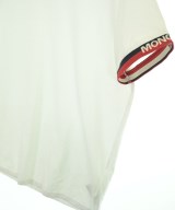 MONCLER（モンクレール）Tシャツ・カットソー 白 サイズ:M メンズ/2200686628088