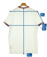 MONCLER（モンクレール）Tシャツ・カットソー 白 サイズ:M メンズ/2200686628088