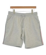 MONCLER（モンクレール）ショートパンツ グレー サイズ:M メンズ/2200686628118