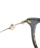MONCLER（モンクレール）メガネ 茶 サイズ:- メンズ/2200686788034